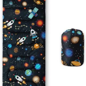 Camping Sleeping Bags,3 Season Warm & Cool Weather,Lightweight,Waterproof Sleeping Bags for Adults & Kids,Traveling,and Outdoors,Camping Gear Equipment