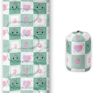 Camping Sleeping Bags,3 Season Warm & Cool Weather,Lightweight,Waterproof Sleeping Bags for Adults & Kids,Traveling,and Outdoors,Camping Gear Equipment